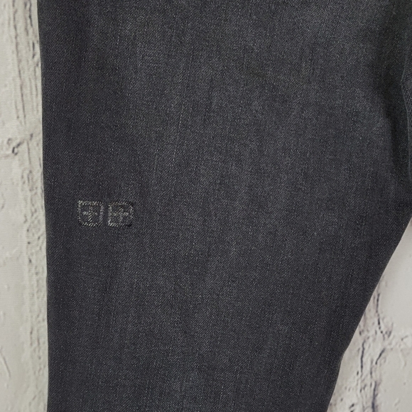 🎈Ksubi noir black high n wasted skinny jeans - Picture 6 of 12